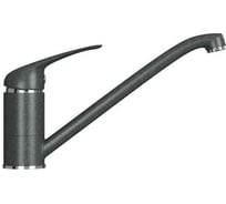 Смеситель для кухни (мойки) GreenStone GS-001 антрацит GS-001-343