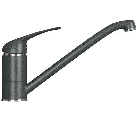 Смеситель для кухни (мойки) GreenStone GS-001 антрацит GS-001-343