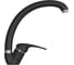Смеситель для кухни (мойки) GreenStone GS-002 черный GS-002-308 1