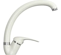 Смеситель для кухни (мойки) GreenStone GS-002 молочный GS-002-341