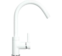 Смеситель для кухни (мойки) GreenStone GS-003 белый GS-003-331