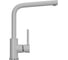 Смеситель для кухни (мойки) GreenStone GS-004 серый GS-004-310 1