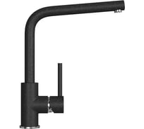 Смеситель для кухни (мойки) GreenStone GS-004 черный GS-004-308