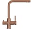 Смеситель для кухни (мойки) GreenStone GS-005 терракот GS-005-307 1