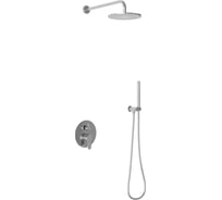 Душевой комплект Berges NARDIS 2R, хром 071003