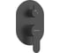 Душевой комплект Berges NARDIS 3R BLACK черный матовый 071008 4