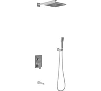 Душевой комплект Berges VENTAS 3S хром 073005