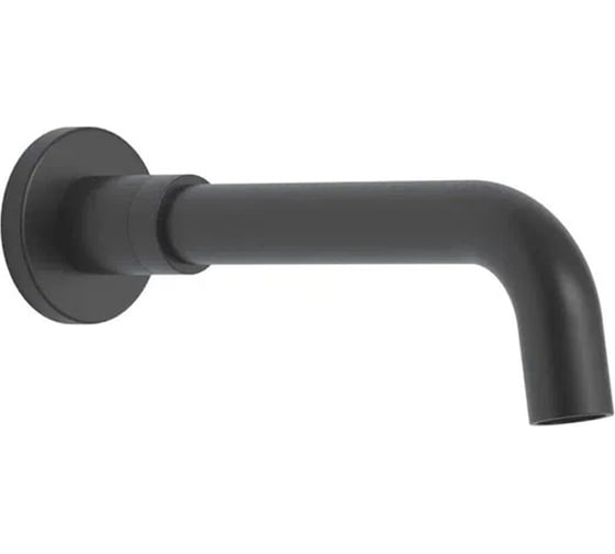 Душевой комплект Berges VENTAS 3O BLACK черный матовый 073010