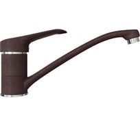 Смеситель для кухни MIXLINE 35к ML-GS03 345 шоколад 547677