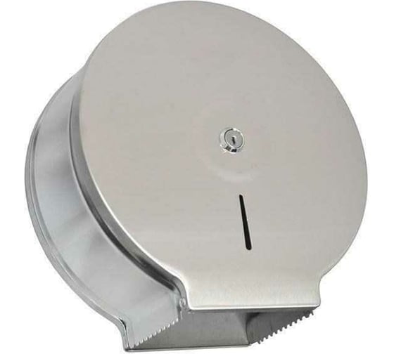 Диспенсер для туалетной бумаги CRAFTICA металл S-Y6001S 60000