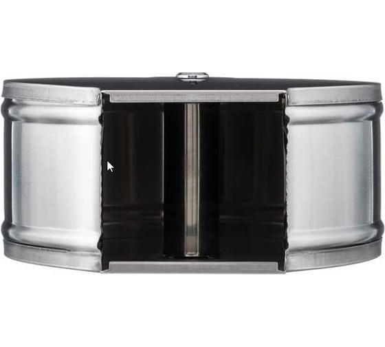 Диспенсер для туалетной бумаги CRAFTICA металл S-Y6001S 60000