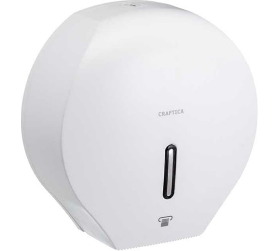 Диспенсер для туалетной бумаги CRAFTICA S-CF-8232W 62223