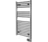 Полотенцесушитель Zehnder Aura Musa 500х906, нижнее справа, цвет хром PBECZ-090-50/MQ 1