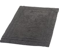Коврик для ванной комнаты RIDDER Antigua серый 60x90 740307