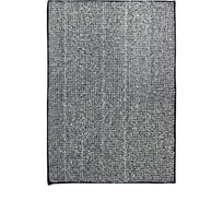 Коврик для ванной комнаты RIDDER Fresh чёрный 60x90 7021410