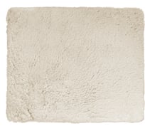 Коврик для ванной комнаты RIDDER Sammy бежевый 55x50 7215809