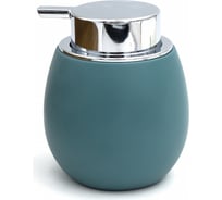 Дозатор для жидкого мыла RIDDER Lina морская волна 2161505