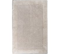 Коврик для ванной комнаты RIDDER Amelie бежевый 70x120 7214409