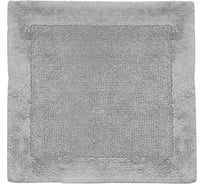 Коврик для ванной комнаты RIDDER Amelie серый 55x50 7214807