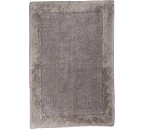 Коврик для ванной комнаты RIDDER Amelie коричневый 70x120 7214408