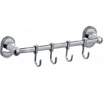 Планка с четырьмя подвижными крючками WISENT W2914-4