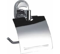 Держатель туалетной бумаги с крышкой WISENT W2903