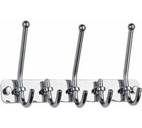 Планка с пятью неподвижными крючками WISENT W119-5