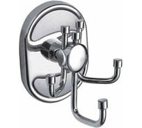 Крючок на стену тройной WISENT W2905-3