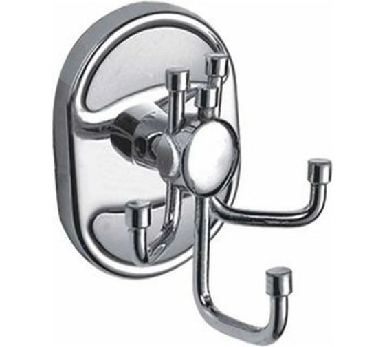 Крючок на стену тройной WISENT W2905-3 1