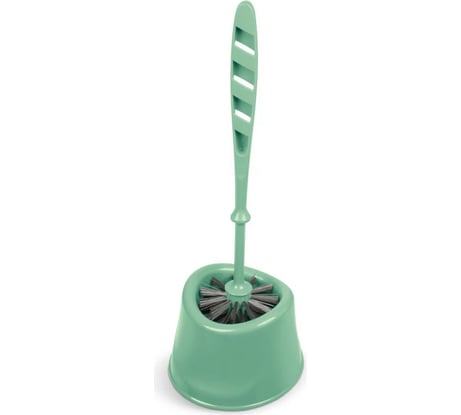 Набор туалетный ерш на подставке Martika Капри мятный С336МЯТН