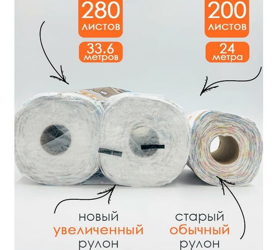 Туалетная бумага WORLD CART "Ленивец" с рисунком, Kartika Collection, 3 слоя, 4 рулона/280 л, SLH-TT-01