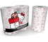 Бумажные полотенца WORLD CART "Hello Kitty" с рисунком, серия Disney, 3 слойные, 2 рулона/75 л HLK-KT-01 1