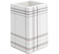 Стаканчик RIDDER Scotty белый 2172100