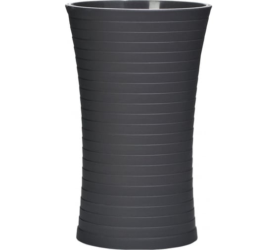 Стаканчик RIDDER Tower черный 22200110