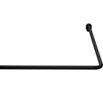 Штанга RIDDER универсальная Wien d 25 мм чёрный 59511