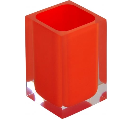 Стаканчик RIDDER Colours оранжевый 22280114