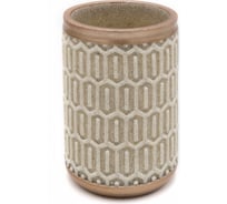 Стаканчик RIDDER Laila бежевый 2159109