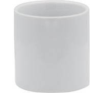 Стаканчик RIDDER Hannah белый 2005101