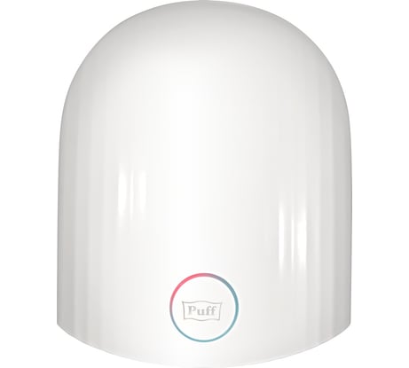 Электросушитель для рук Puff "-8909", высокоскоростной, 1,2 кВт 1401.328