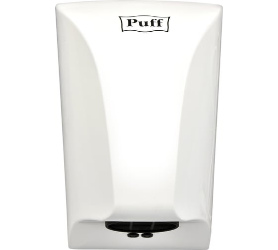 Электросушитель для рук Puff "-8809", белый, 0,85 кВт 1401.395