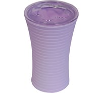Стаканчик для зубной щетки RIDDER Tower фиолетовый 22200223