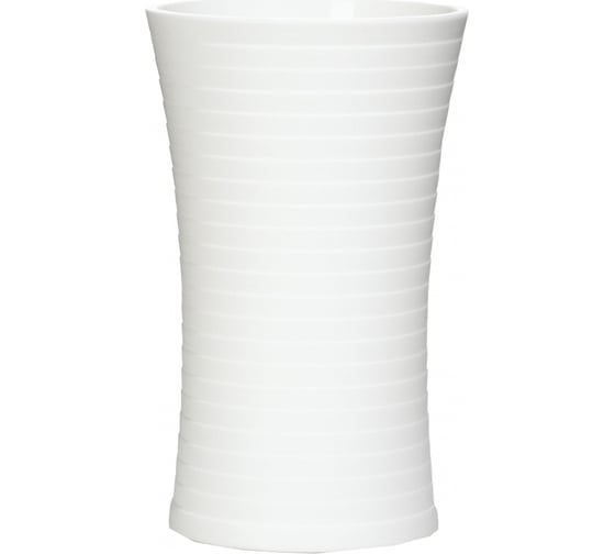 Стаканчик RIDDER Tower белый 22200101 1