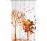 Штора для ванных комнат RIDDER Jardin цветной 180x200 4113300 1