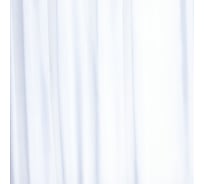 Штора для ванных комнат RIDDER Madison белый 120x200 45101