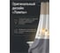 Штора для ванной комнаты PERFECTO LINEA 180x180 с кольцами лампы Secret 36-118101 ЦД-0038569050 2