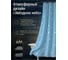 Штора для ванной комнаты PERFECTO LINEA 180x180 с кольцами звездное небо Secret 36-118102 ЦД-0150871920 4