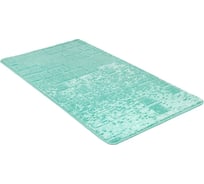 Коврик Shahintex VINTAGE SH V001 60x100 мятный 72 895684