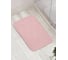 Коврик для ванной JOYARTY "Pink heart" противоскользящий, 52x77 см bath_422650 7