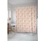 Штора для ванной JOYARTY "Сердце и замок" из сатена, 180x200 см с крючками sc_422684 1