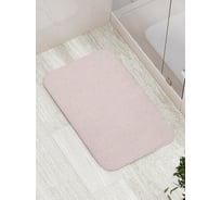 Коврик для ванной JOYARTY "Снегопад из сердец" противоскользящий, 52x77 см bath_422636